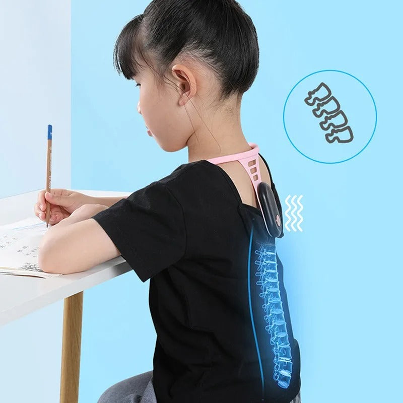 Ultrasonic posture corrector - Correcteur de posture ultrasonique