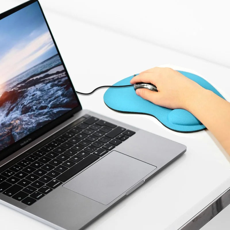 Ergonomic mousepad - Tapis de souris ergonomique