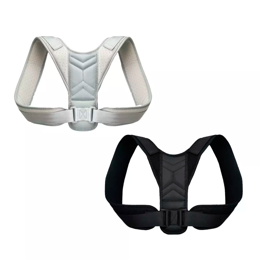 Back posture brace - attelle de posture du dos
