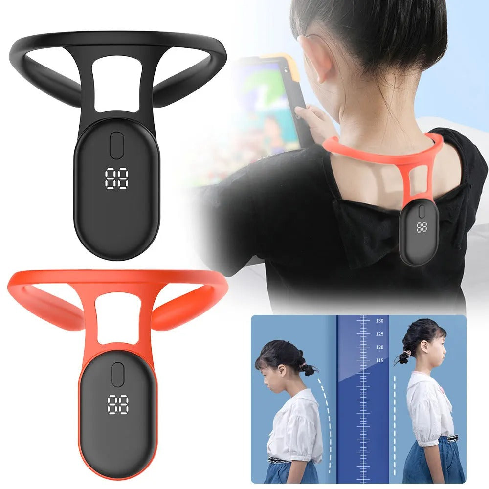 Ultrasonic posture corrector - Correcteur de posture ultrasonique