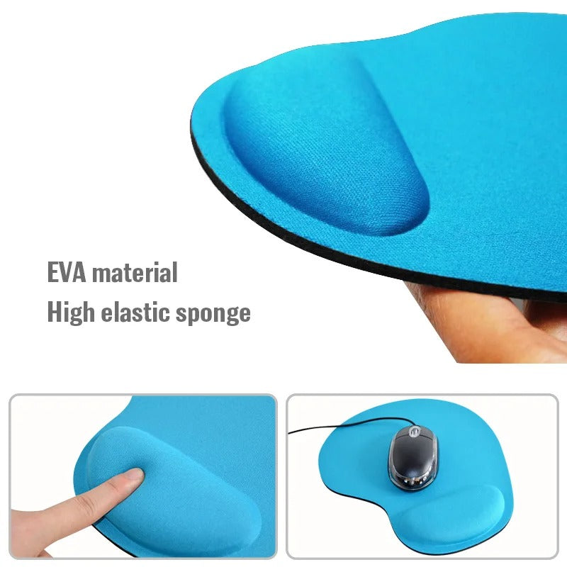 Ergonomic mousepad - Tapis de souris ergonomique