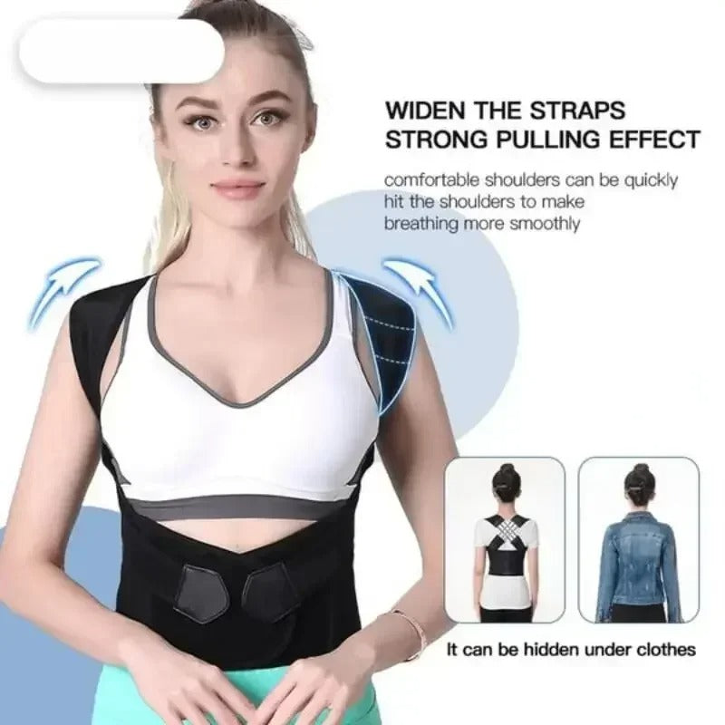 Back support belt - ceinture de soutien du dos