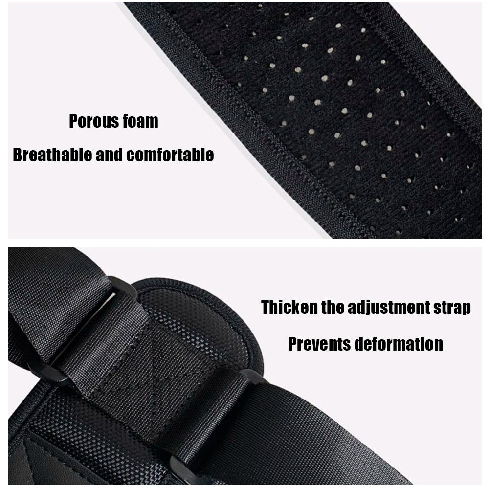 Back posture brace - attelle de posture du dos