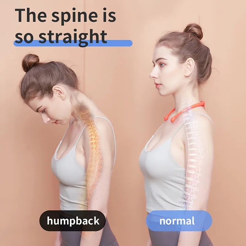 Ultrasonic posture corrector - Correcteur de posture ultrasonique