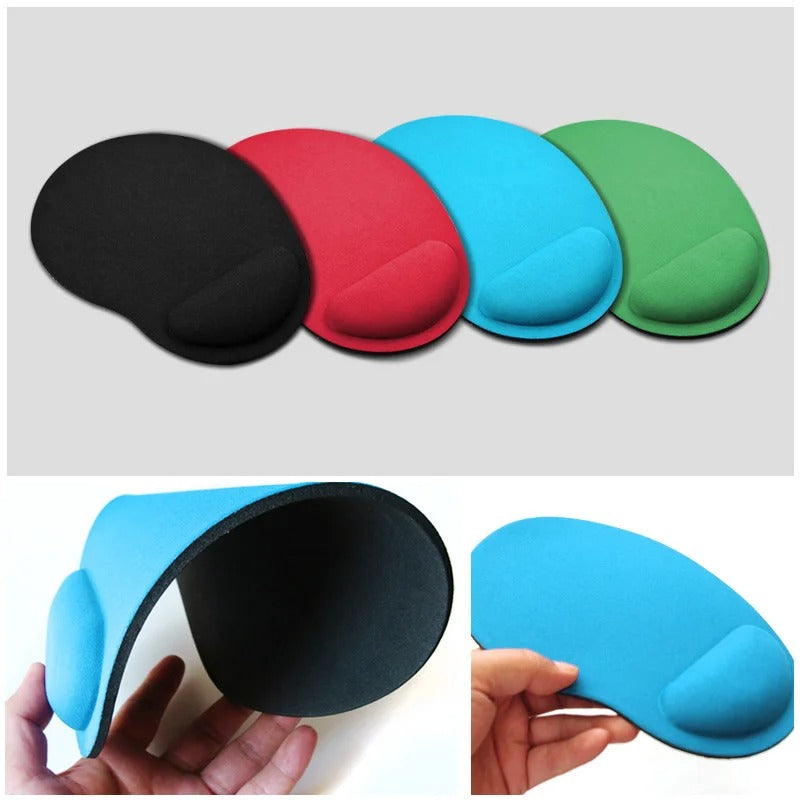 Ergonomic mousepad - Tapis de souris ergonomique