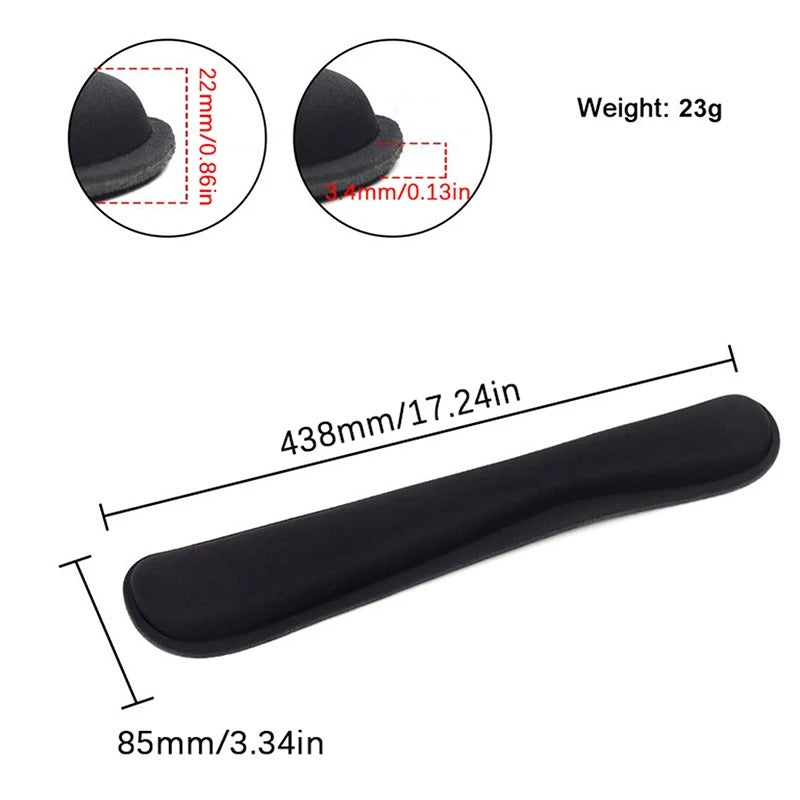 Memory foam mouse pad - Tapis de souris à mémoire de forme