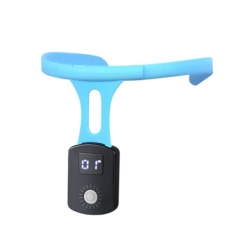 Ultrasonic posture corrector - Correcteur de posture ultrasonique