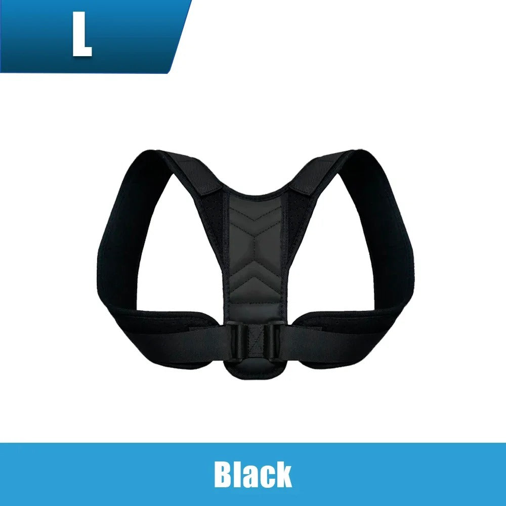 Back posture brace - attelle de posture du dos