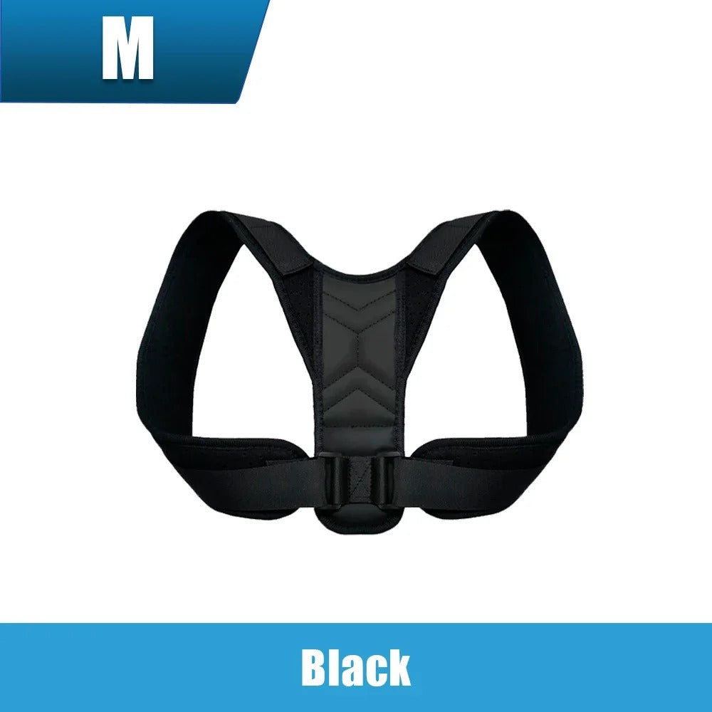 Back posture brace - attelle de posture du dos