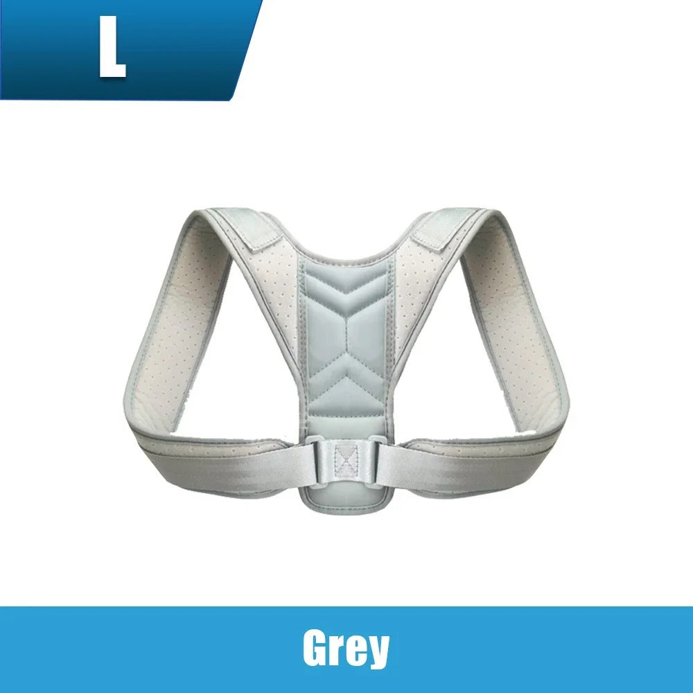Back posture brace - attelle de posture du dos