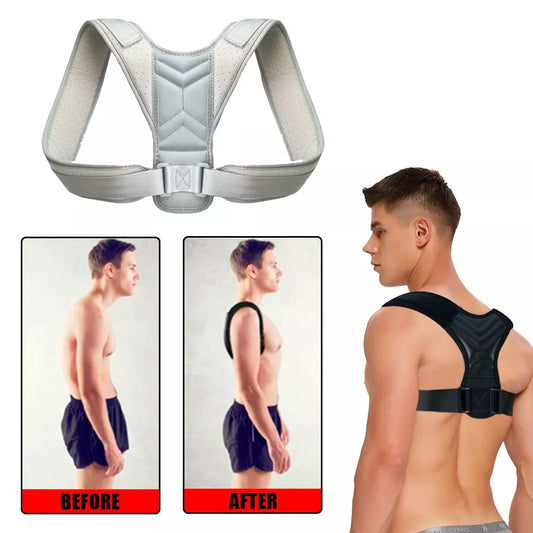 Back posture brace - attelle de posture du dos